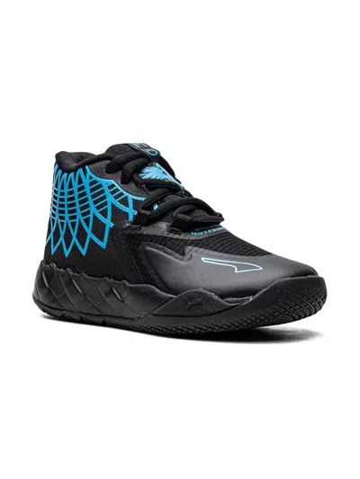 Puma Kids' Boys  Mb.01 In Black/black
