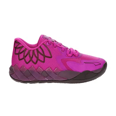 Pre-owned Puma Mb.01 Gs 'disco' | Pink | Kid's Size 4