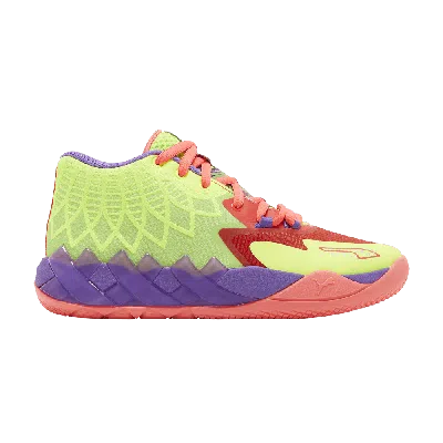 Pre-owned Puma Mb.01 Jr 'be You' In Multi-color