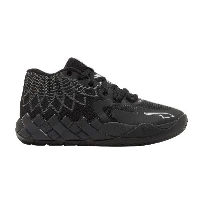 Pre-owned Puma Mb.01 Jr 'iridescent Dreams' In Black