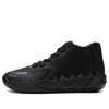 Puma X Lamelo Ball Mb.01 High-top Sneakers In Black