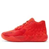 Puma X Lamelo Ball Mb.01 "breast Cancer Awareness" Men's Basketball Shoes In Red