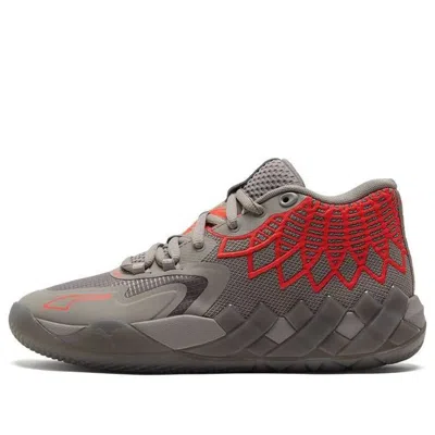 PUMA PUMA MB.01 LAMELO BALL 'ROCK RIDGE RED BLAST'