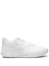 Puma Mb.01 Lo Sneakers In White