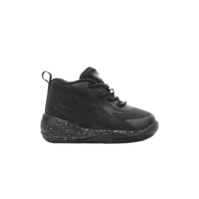 Pre-owned Puma Mb.02 Infant 'oreo' | Black | Infant Size 5