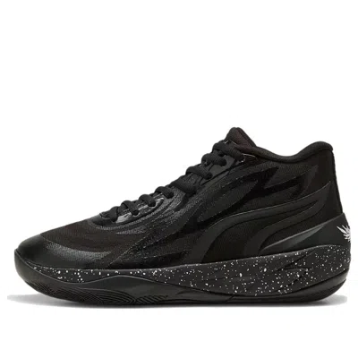 Puma Mb.02 'oreo' In Black