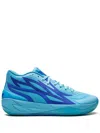 Puma Mb.02 "rookie Of The Year" Sneakers In Blue