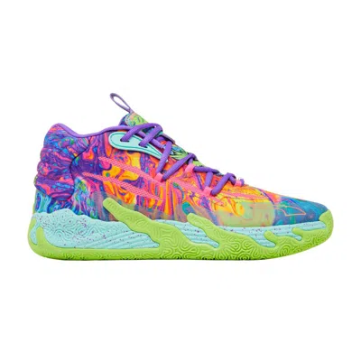 Pre-owned Puma Mb.03 'be You' In Multi-color
