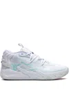 Puma Mb.03 "iridescent" Sneakers In 白色