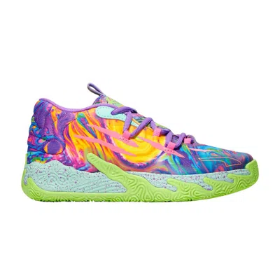 Pre-owned Puma Mb.03 Little Kid 'be You' | Multi-color | Kid's Size 11