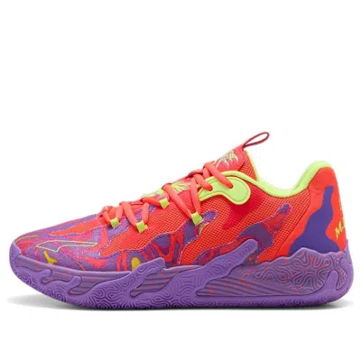 PUMA PUMA MB.03 LO 'LAVA'