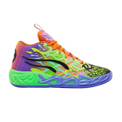 Pre-owned Puma Mb.04 'be You' | Green | Men's Size 10.5
