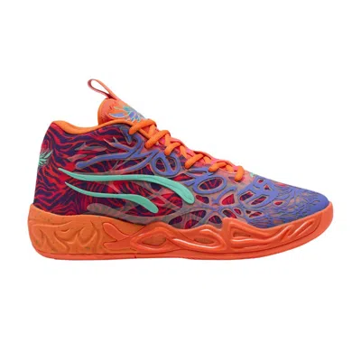 Pre-owned Puma Mb.04 'creativity Pack' | Multi-color | Men's Size 14