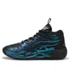 Puma Mb.04 Reflections Basketball Shoes In Blue