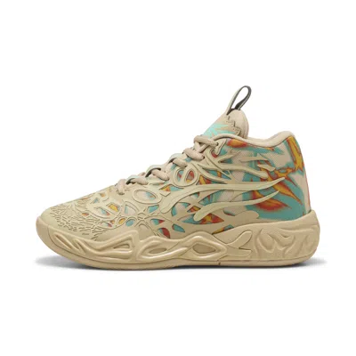 Puma Kids' Mb.04 Flare Basketball Shoes Youth In Neutral