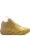 Puma Mens  Mb.04 Golden Child In Gold