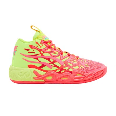 Pre-owned Puma Mb.04 Jr '1love' | Pink | Kid's Size 4