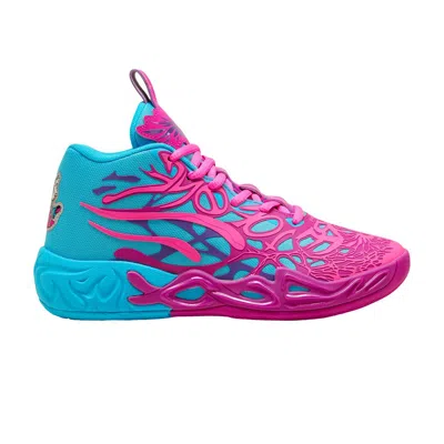 Pre-owned Puma Mb.04 Jr 'iridescent' | Pink | Kid's Size 5