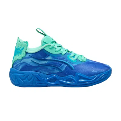 Pre-owned Puma Mb.04 Lo Team Big Kid 'ultra Blue' | Kid's Size 4