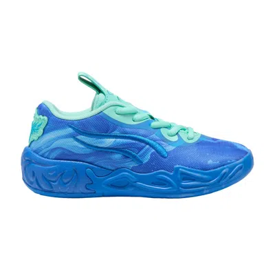 Pre-owned Puma Mb.04 Lo Team Little Kid 'ultra Blue' | Kid's Size 13