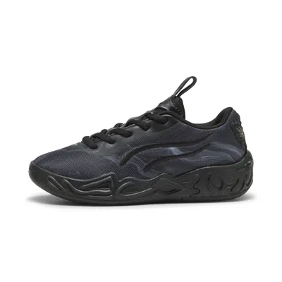 Puma Mb.04 Lo Team Pack Basketball Shoes Kids