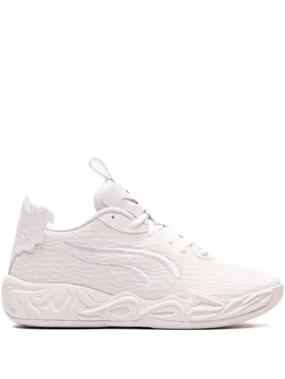 Puma Mb.04 Low-top Trainers In Neutral