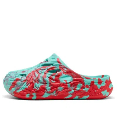 Puma Mb.04 Slides 'aquatic For All Time Red' In Multi