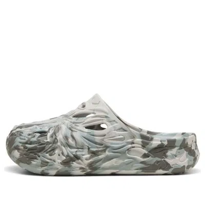 Puma Mb.04 Slides 'feather Gray Cool Mid Gray' In White