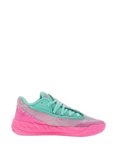 Puma Mb.05 Lo Miami Sneakers In Multi