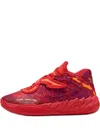 Puma Mb.05 Crowd Surf Basketball Shoes In Red