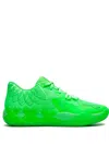 Puma Mb1 Lo Sneakers In Green