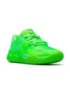 Puma Mb1 Lo Jr In Green