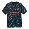 Puma Mcfc 3rd Replica 2023 'multicolor' In Green