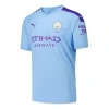 Puma Mcfc19-20 Jersey 'blue'