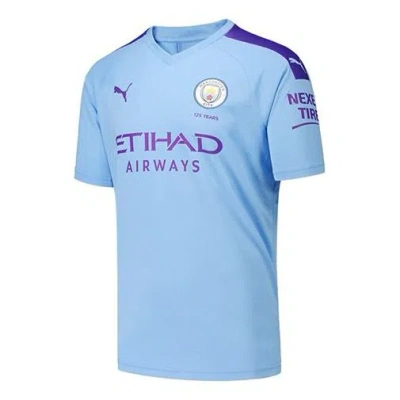Puma Mcfc19-20 Jersey 'blue'