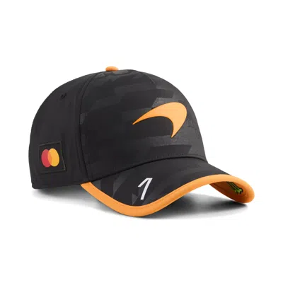 Puma Mclaren Racing 1000th Grand Prix Norris Hat In Black