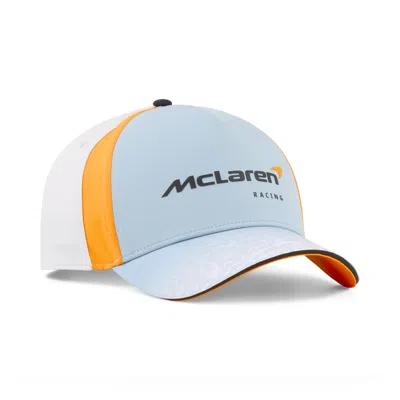 Puma Mclaren Racing Adjustable Hat In Multi