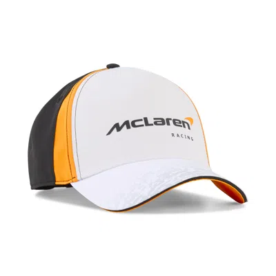 Puma Mclaren Racing Adjustable Hat In White