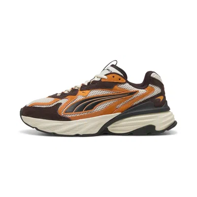 Puma Mclaren Racing Fade Sneakers In White