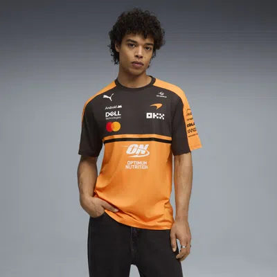 Puma Mclaren Replica Graphic T-shirt In Multi