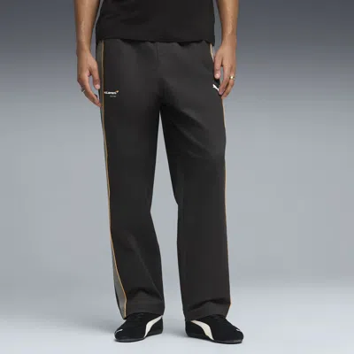 Puma Mclaren Racing Men's T7 Pants In Black