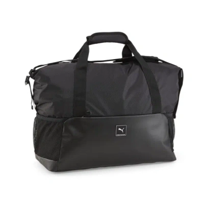 Puma Medium Training Sports Bag In Black