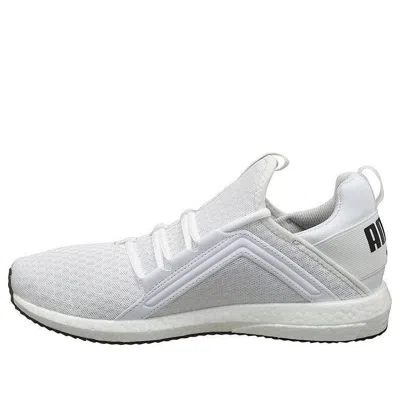 Puma Mega Nrgy Low Tops Sports Shoe White
