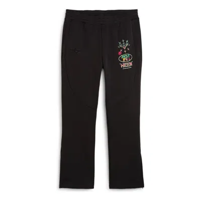 PUMA PUMA MELO 1LOVE DIME BASKETBALL PANTS 'BLACK'