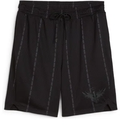 Puma Melo Alwayz On Basketball Shorts 'black'