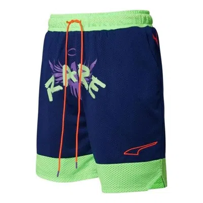 Puma Melo Rare Basketball Shorts 'blue'