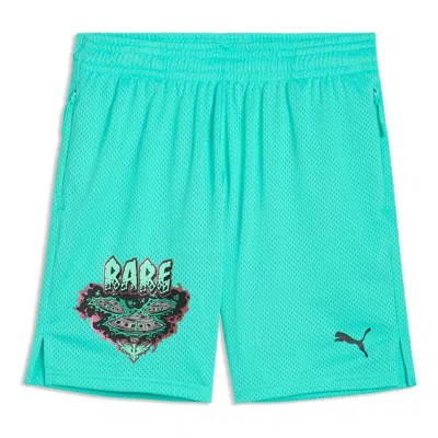 Puma Melo World 7"" Shorts 'aquatic'