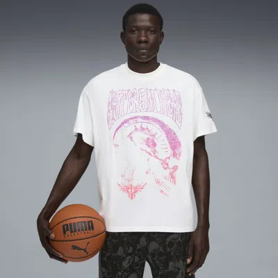 PUMA MELO WORLD TOUR-NAMENT T-SHIRT I MEN