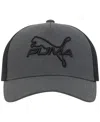Puma Men's 3d Embroidered Logo Cap In Gray