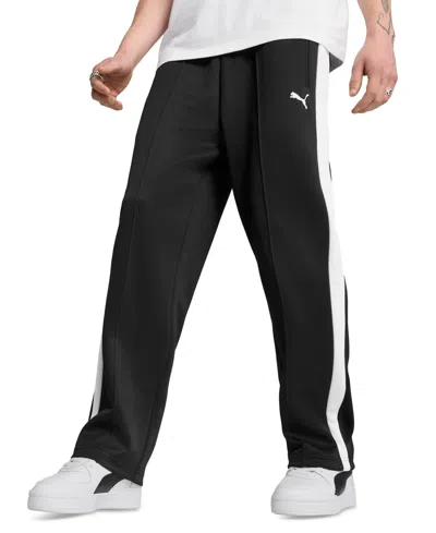 PUMA MEN'S ALWAYS ON RELAXED TRACK PANTS